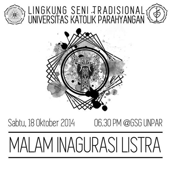 GroupTweet Unpar tweet media