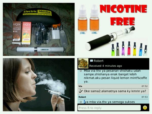 Ready Original Shisha Electric+Liquid Aroma Rasa+Chargeran dengan high kualitas.only 100r s/d550rb Order PM 284dede0