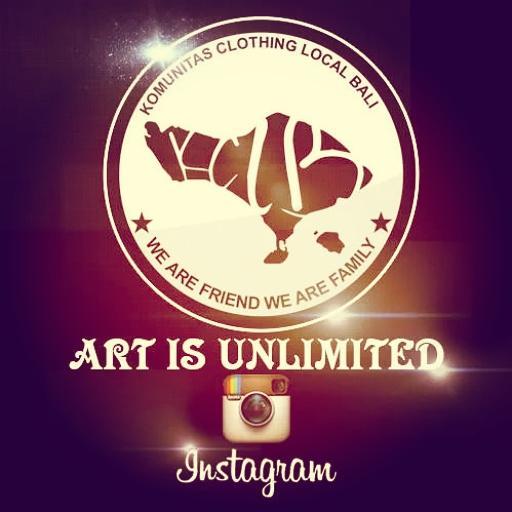 Now u can more closer with us here ! 
BALI CLOTHING COMMUNITY - INTAGRAM