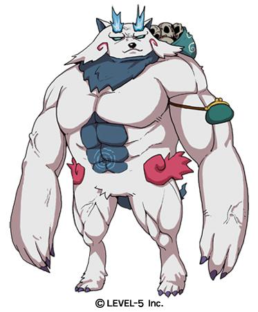 インサイドさん 妖怪ウォッチ2 の バスターズ に鬼以外のボスが参戦 まずは 謎の赤い妖怪 怪謎の白い妖怪 Http T Co X3fanp3qjn Http T Co Gnalm8knco