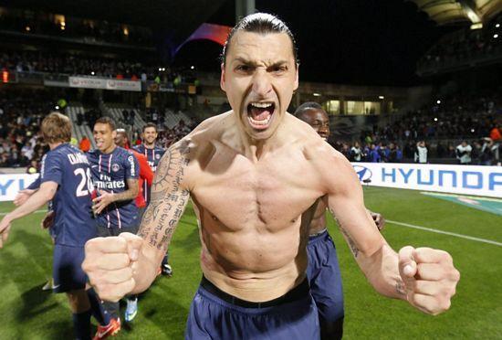 HAPPY BIRTHDAY to ZLATAN IBRAHIMOVIC!!!  :D 