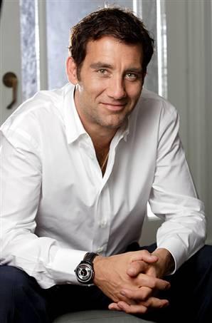 Happy Birthday, Clive Owen! (3 October 1964) 