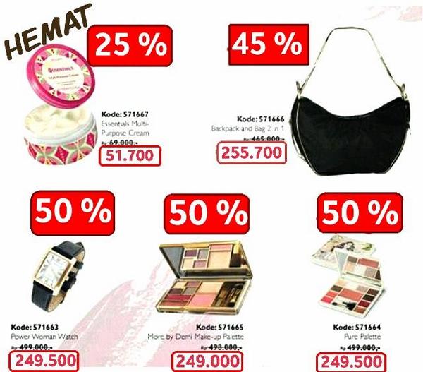 riezma_yeppa's tweet photo. Hay haayy bln ini palette, jam, tas dan cream discount sampe 50%..Semua original oriflame.. Berminat? DM yah... :) http://t.co/Gi0HKbYY3l