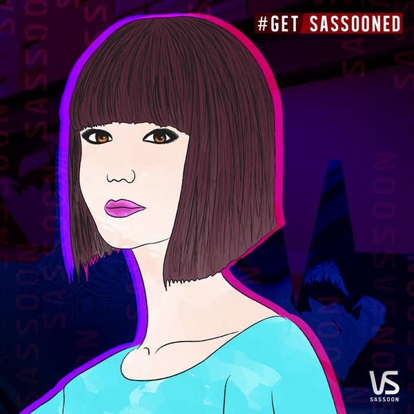 vidalsassoonph's tweet photo. A blunt cut on the bangs and for the bob is a geometric statement that won't be overlooked. #GetSassooned http://t.co/oEIDcksqn3