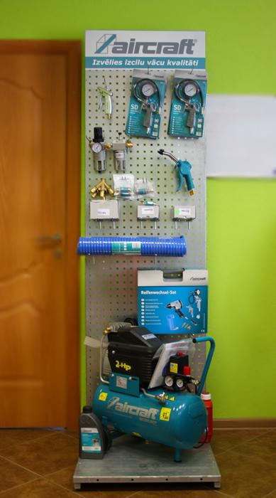 Pareiza kompresora izvēle ietaupīs elektroenerģiju un uzlabos veicamā darba kvalitāti! dra.lv/bqAXL