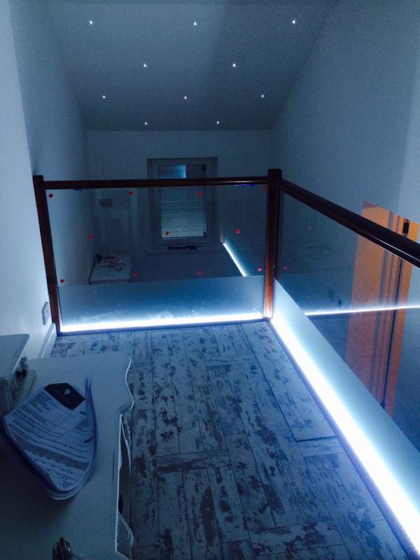 rtdelectrical's tweet image. New LED lighting