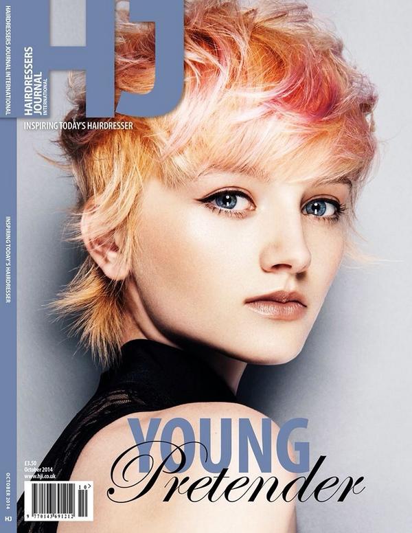 FITHereford's tweet image. Congratulations @emilysujo @faceoffit for making the front cover!