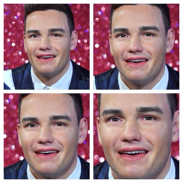 louthetic's tweet photo. Liam reaction when he sees this hashtag #AnnabelleDollIsComingForYouLiam #LiamChangeYourBioToDADDYAF #LIAMISDADDY http://t.co/op8s10oRxd