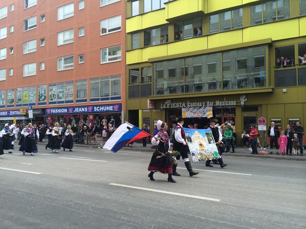 Octoberfest in München