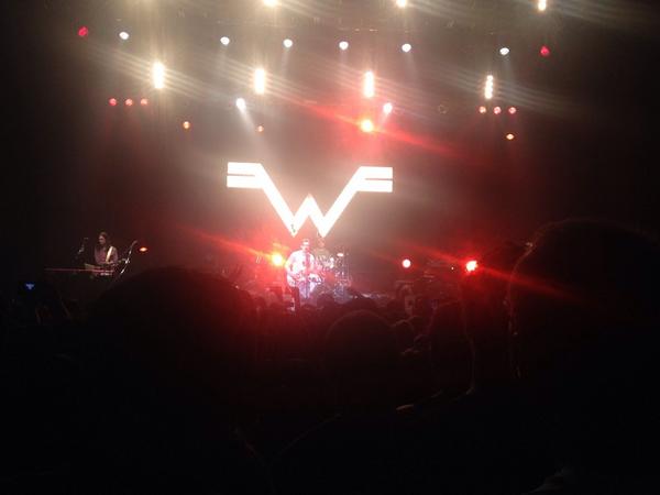 JuliaEmbury's tweet image. Thank you @Techmanity &amp;amp; @Tombomb for putting on a great conference this week and finishing off with WEEZER!