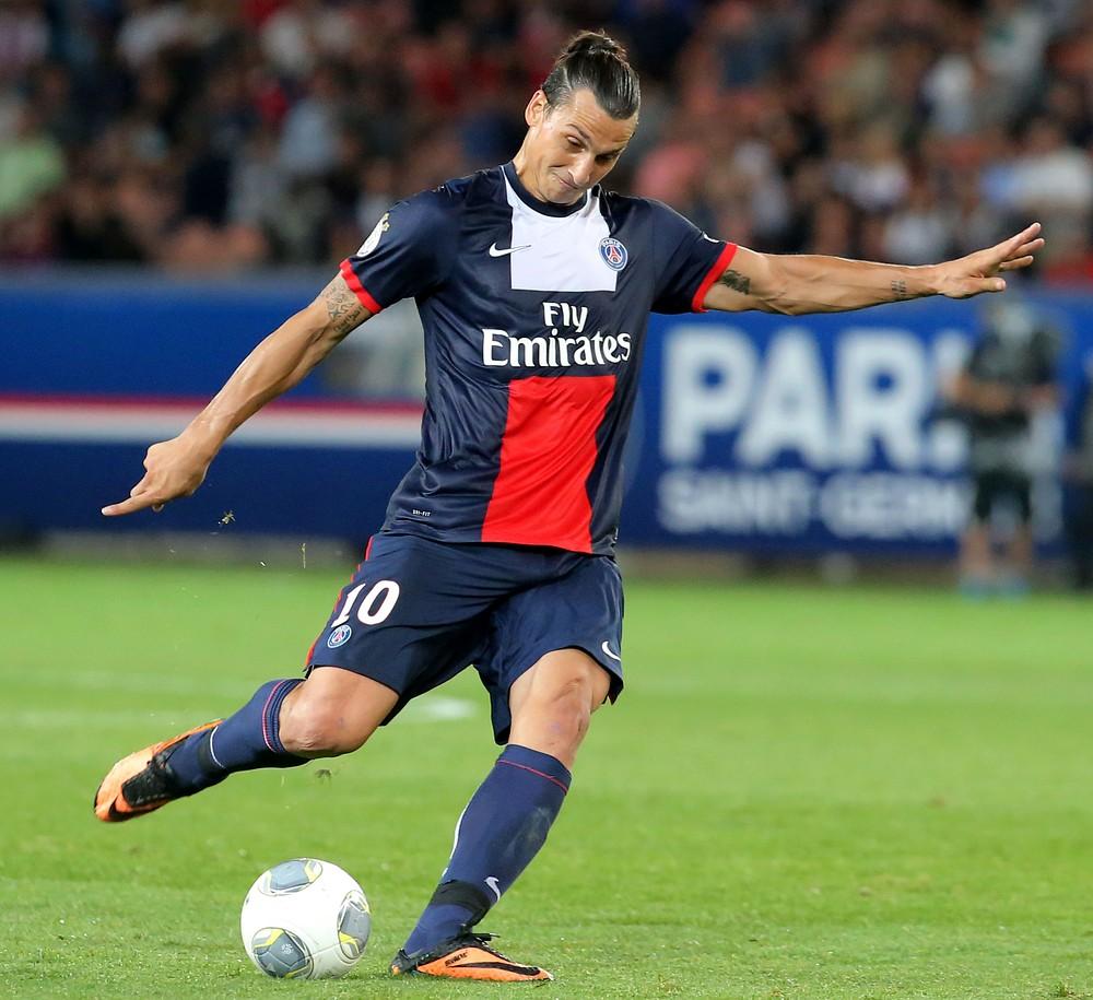 Happy birthday to Zlatan Ibrahimovic 