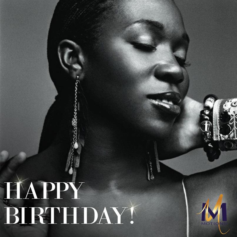 Happy Birthday to the soul songstress Which is your favourite India Arie Song?   