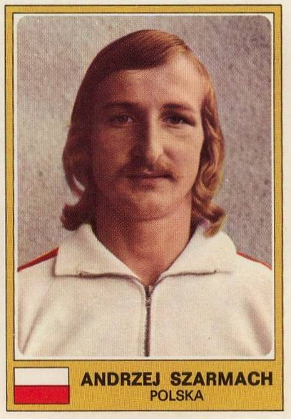 Happy Birthday to Andrzej SZARMACH 