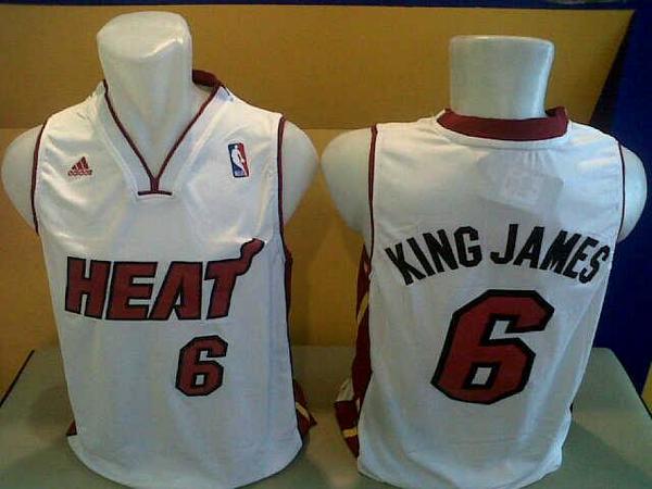GaleriBasket's tweet photo. Jersey Revo Miami King #6 James | Size S M L | Price 135K | SMS/WA 0856 0190 5550 | BB 26e7e083 http://t.co/3756IwzzBT
