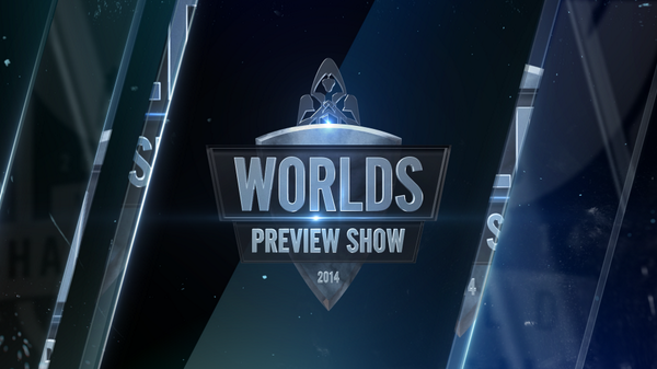 lolesports's tweet photo. The #WorldsPreview Show is LIVE!
http://t.co/cUPOjUHZ2l http://t.co/kostOJzCS0