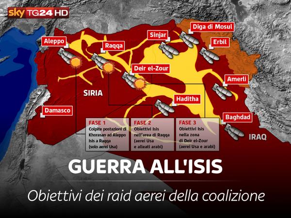 SkyTG24's tweet photo. Seguite alle 14.20 il reportage esclusivo #DentroISIS o guardate il filmato qui: http://t.co/tTMlznb7Rv http://t.co/D0Ftw04AIz