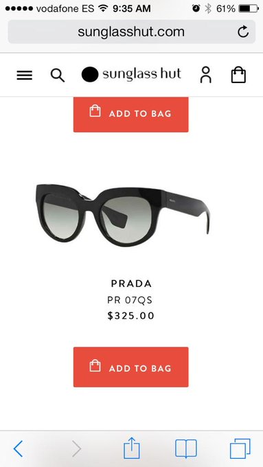 Wait, who is buying me these sunglasses again? http://t.co/7pJ3olf7Pk<a href="/tag/nomanpantiesallowed"class="tags"><span>#nomanpantiesallowed</span></a>