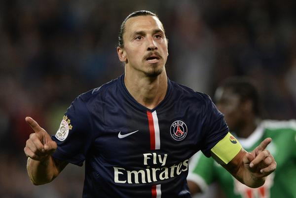 ChampionsLeague's tweet image. The one and only @Ibra_official was born on this day in 1981. RT to wish the @PSG_inside forward happy birthday! #UCL