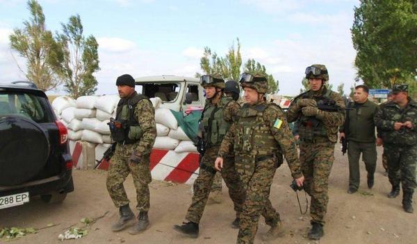 Яценюк сегодня проверит готовность Вооруженных Сил к зиме - Цензор.НЕТ 9061