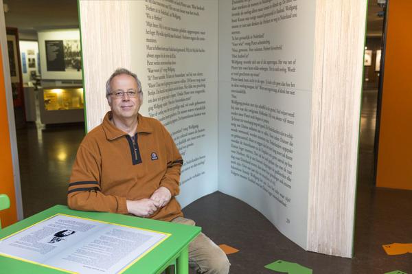 Gerard Sonnemans schrijft cahier over bevrijding - issuu.com/ideemagazine/d… #70jaarbevrijding #Boxmeer
