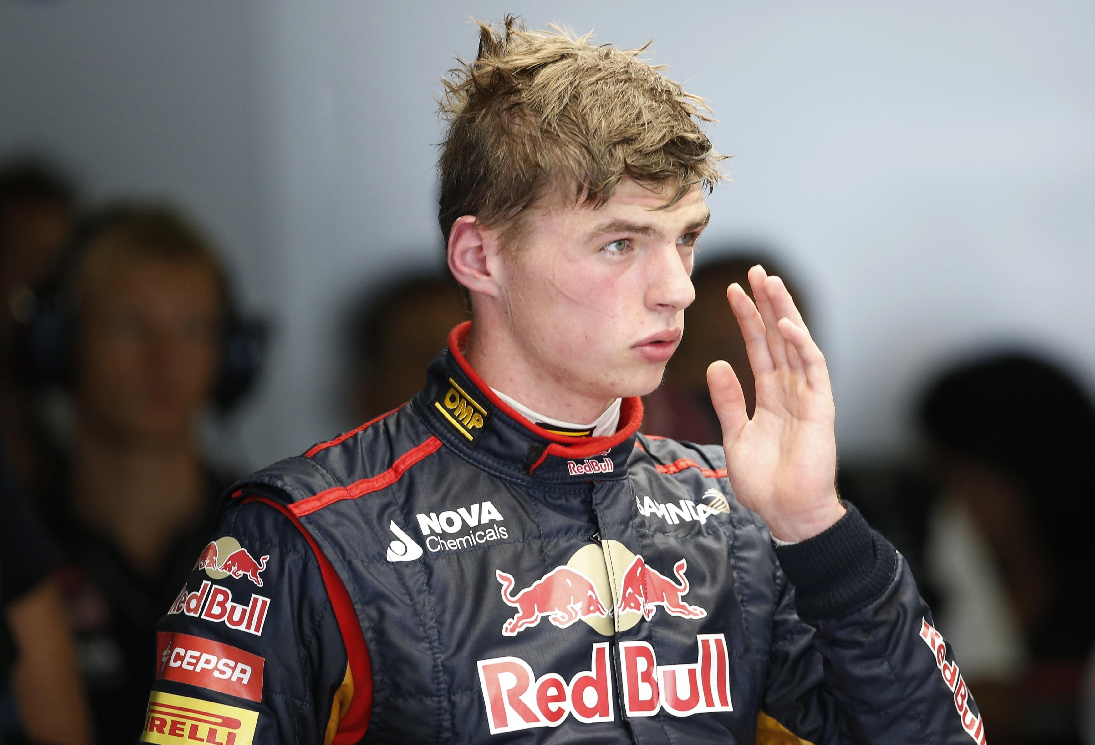 Max Verstappen - Player Profile - Formula 1 - Eurosport