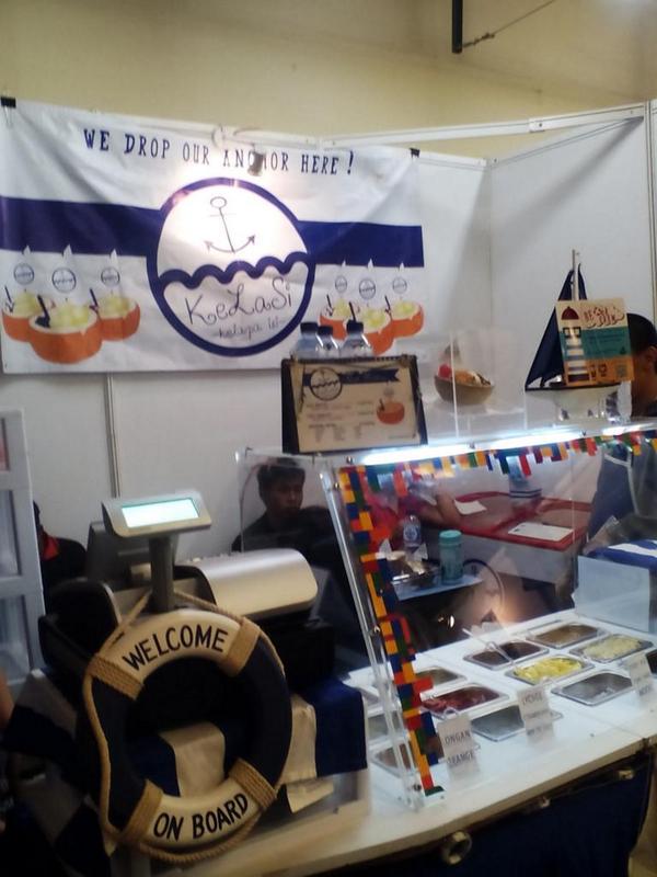 Welcome on board in the brick city...<a href="/kelasi_id/">kelasi</a> is here! #EATARTLOUD