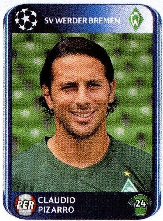 Happy Birthday to Claudio PIZARRO 