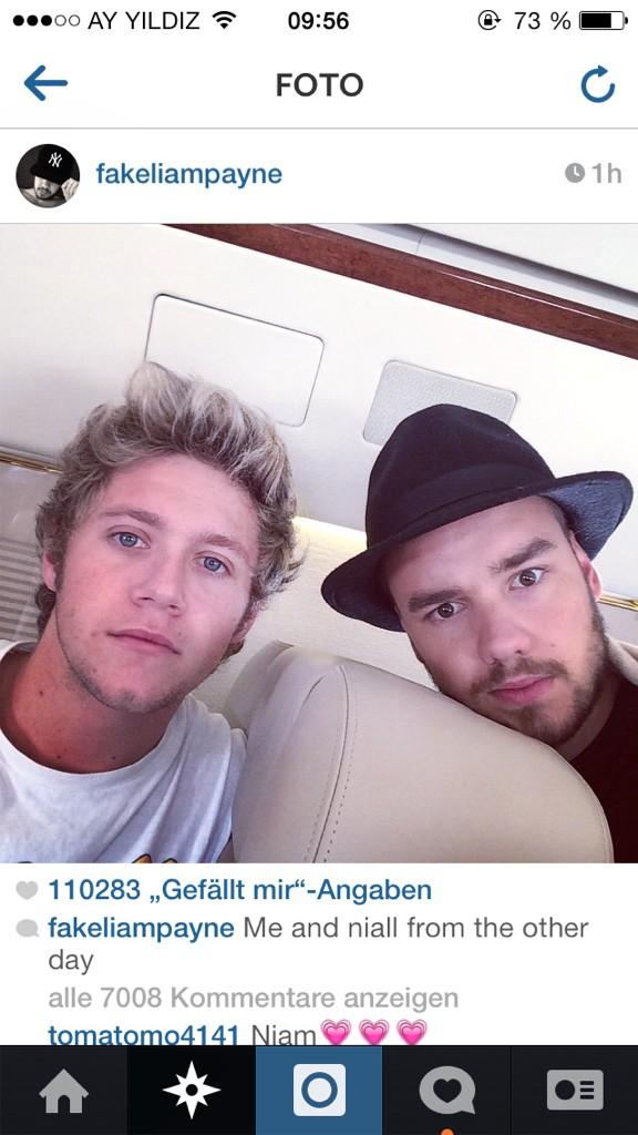 bebek97's tweet photo. I CANT HAHAH #LiamChangeYourBioToDADDYAF #LiamSleepWithOneEyeOpen #LiamIsBoredAgain #LiamIsDaddy http://t.co/r0pkGrahFq