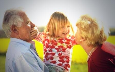 Un augurio di cuore a tutti i #nonni ❤️
In occasione della giornata dedicata proprio a loro. #festadeinonni