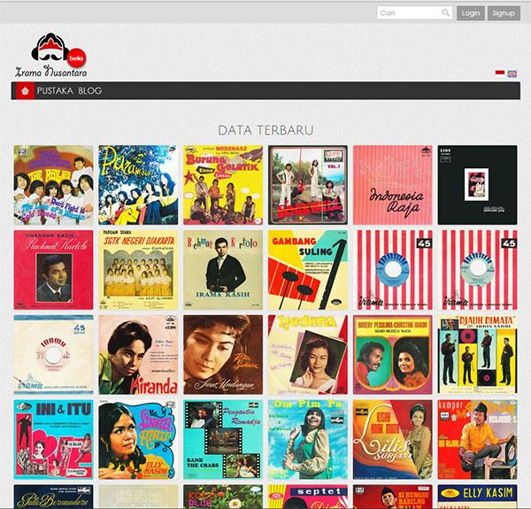 IramaNusantara's tweet photo. Sudahkan Anda berkundjung ke situs kami hari ini? Mari temukan beragam koleksi musik populer Indonesia di sana! http://t.co/45aCXXNPaH