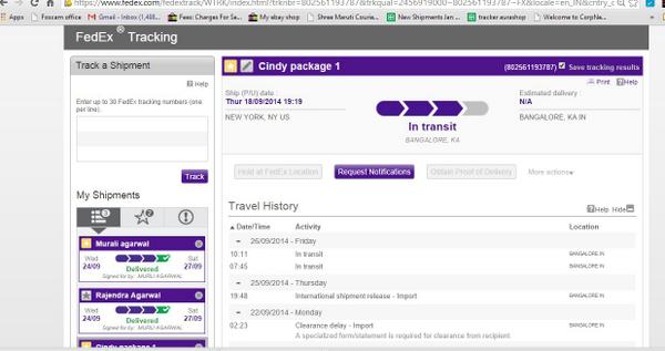 Bryangopan's tweet image. @FedEx I need an answer about my Package , Your guys say they dont know #parcelmissing #stolenpackage #fedex ...