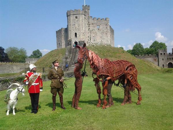 3 Royal Welsh (@3royalWelsh) on Twitter photo 2014-10-03 08:09:43