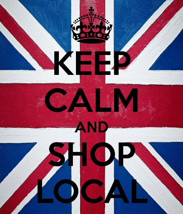 LoyaltyHubApp's tweet photo. Shift your spending to local independents. Grow your local economy. #ShopLocal  this weeked &amp; always #satchatuk http://t.co/YJJBLUTH2m