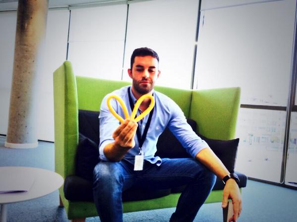 iProspectES's tweet photo. Modelos de afiliación en #performanceandchurros con Sergi Parra. http://t.co/76kMTWG3D8