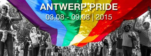 ANTWERP PRIDE 2015 REMAINS IN AUGUST - 
facebook.com/AntwerpPride/p…