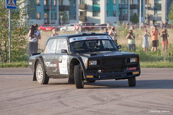 OTRacingTeam's tweet photo. Happy birthday to our pilot Janar Tänak, who turns 21 today. 

Saaremaa Ralli - 7 days to go!! :) http://t.co/mLetQL1o9k