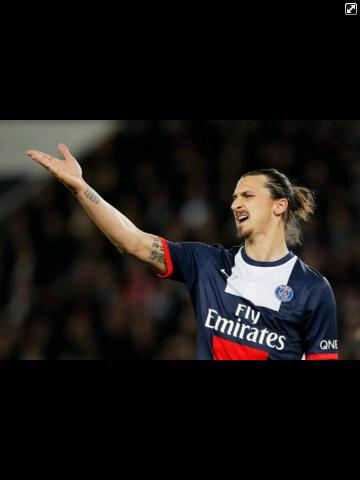 Happy Birthday ZLATAN IBRAHIMOVIC !! 