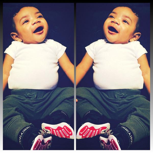 KingpushP's tweet image. #perfectbabies