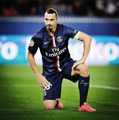 Happy Birthday Zlatan Ibrahimovic!! 