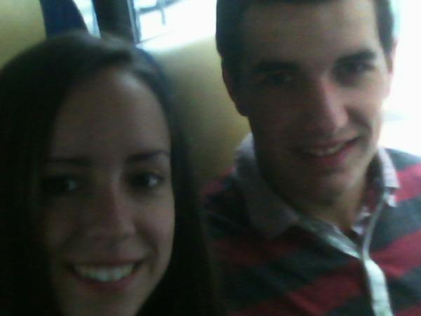 Maider92's tweet photo. De camino a Zaragoza con @Dani_f97 #Pilares2014 #SeNosVéTristes http://t.co/Lnu4i3jaWu