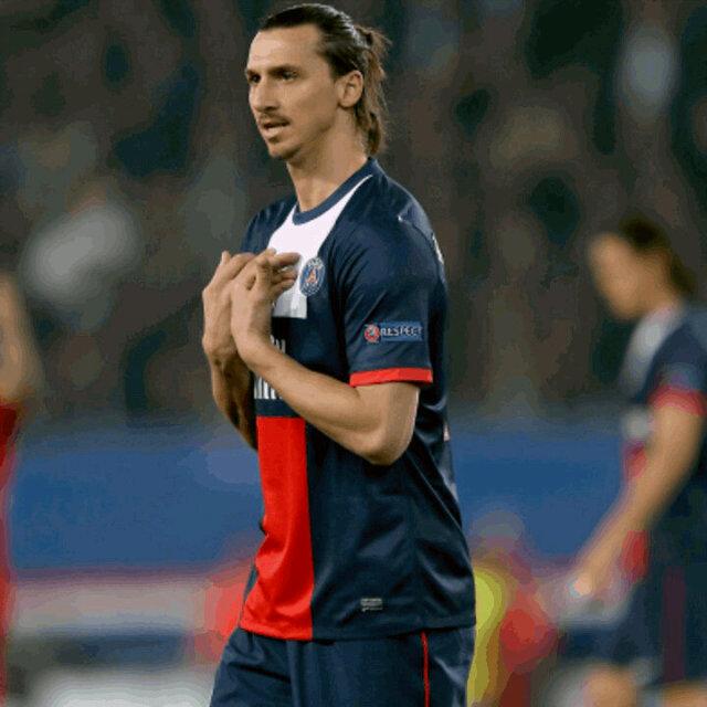 Happy bday Zlatan Ibrahimovic. 