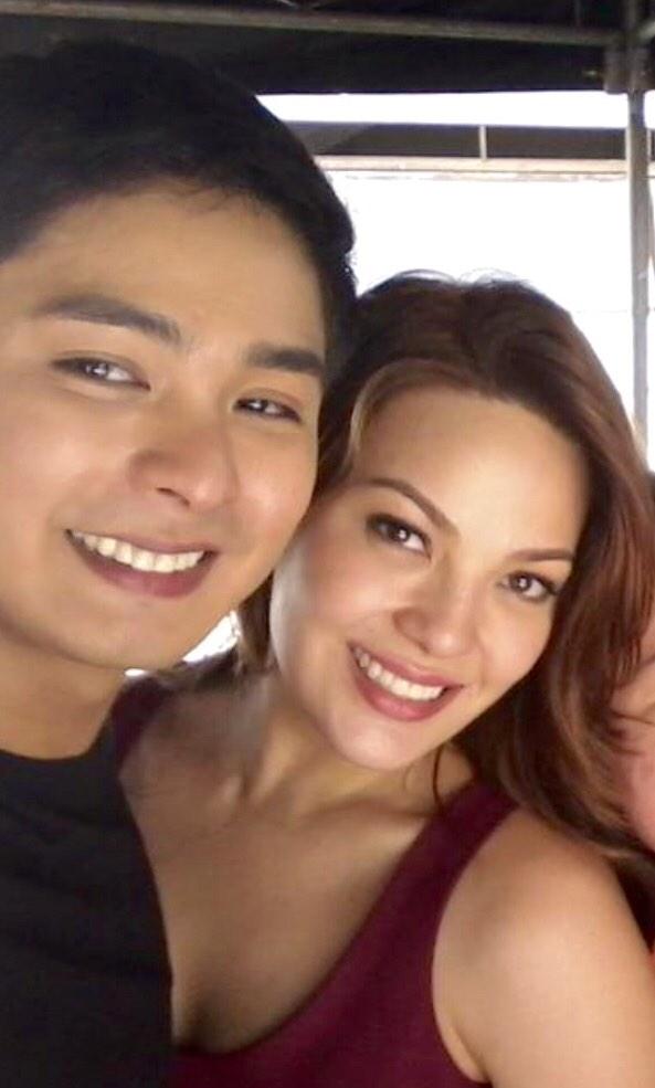 natadecoco2014's tweet photo. They look beautiful together. :) #NataDeCoco #NatRiel #GabNat #KCCoco @kc_concepcion @officialcocoma1 @ericjohnsalut http://t.co/EO9O8Yu58O