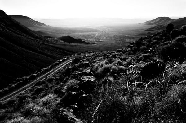 GannagaLodge's tweet photo. View into the Tankwa @SANParks #gannagalodge #Karoo http://t.co/sDzXf6LZvy