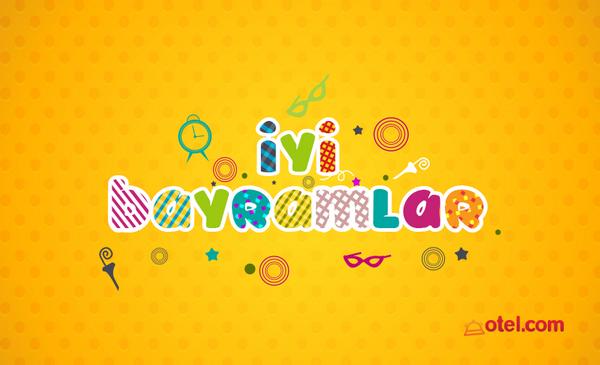 Hayat sevdiklerimizle güzel! Sevdiklerinizle olduğunuz mutlu bir bayram dileriz! 
#İyiBayramlar #Otelcom