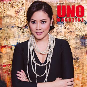UNOmag's tweet photo. #UNO96's #FemmeFatale @vanessapledesma shows us why she lords over her businesses and hubby @rjled! #UNOMagazine http://t.co/0X0s41VXE7