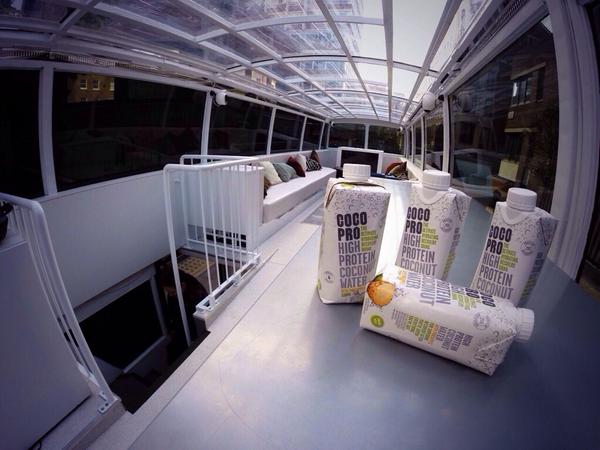 DrinkCocoPro's tweet photo. Retweet &amp; be the first to try the World's First High Protein Coconut Water! We'll pick 3 lucky winners Monday morn! 😜 http://t.co/nw0JoRY6Id