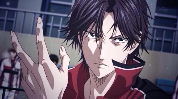 勝つのは氷帝勝者は跡部