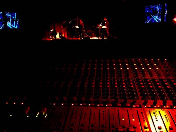 onelife_music's tweet photo. Working on show, rehearsing like crazy! Four days till oct 7 iTunes release! Check our videos http://t.co/thvWvRkTUA http://t.co/QoUZIIqq2W