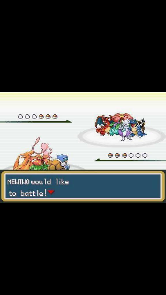 pokelands's tweet photo. Mewtwo would like to battle. http://t.co/UWkcnol2cp