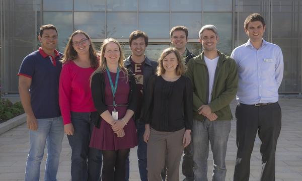 Goodbye to our <a href="/bbsrc/">Biotechnology and Biological Sciences Research</a> Brazil award trainers after 2 weeks of swapping ideas, busy but fun! #training #bioinformatics